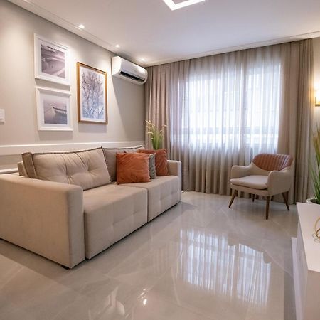 Apartamento Requintado Na Avenida Atlantica N1683 Apartman Balneário Camboriú Kültér fotó